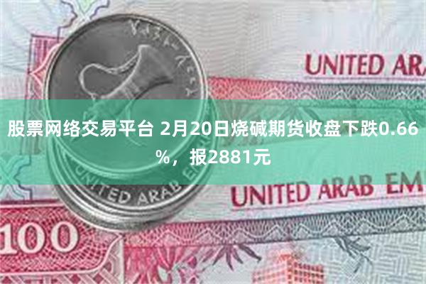 股票网络交易平台 2月20日烧碱期货收盘下跌0.66%，报2881元